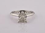 Ring - 14 karaat Witgoud - 2.52ct. tw. Diamant (Lab-grown), Nieuw