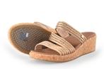 Skechers Sleehakken in maat 37 Bruin | 5% extra korting, Kleding | Dames, Skechers, Bruin, Verzenden, Zo goed als nieuw