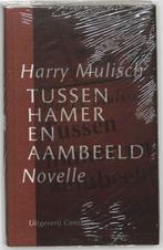 Tussen hamer en aambeeld 9789054291213 Harry Mulisch, Boeken, Verzenden, Gelezen, Harry Mulisch