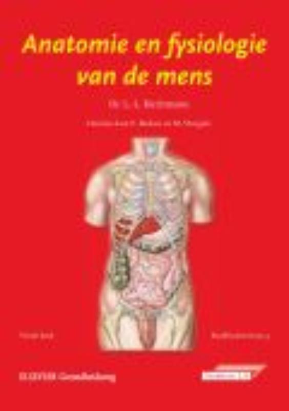 Anatomie en fysiologie van de mens / Kwalificatieniveau 4 /, Boeken, Wetenschap, Gelezen, Verzenden