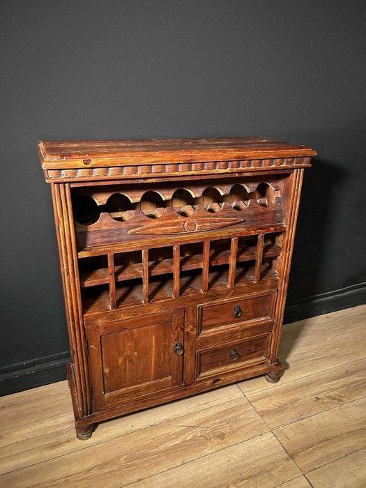 Credenza - Hout, Antiek en Kunst, Antiek | Overige Antiek