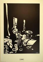 Comès, Didier - 1 Offset Print - Blues, Boeken, Nieuw