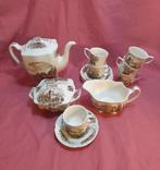 Royal Homes di Johnson Bros - Koffieservies voor 6 (15) -