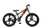 Cyclux New Fashion Jongensfiets Mtb 20 Inch 7 Speed Shimano, Ophalen of Verzenden