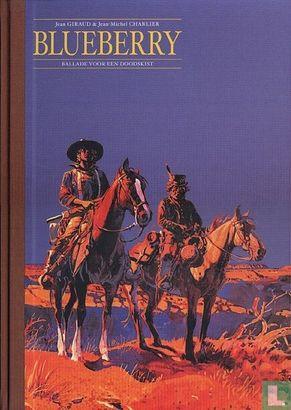 Blueberry - Ballade voor een doodskist - 2015, Livres, BD, Envoi