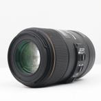 Sigma 105mm F/2.8 EX DG Macro OS HSM Nikon FX | Tweedehands, Verzenden, Zo goed als nieuw
