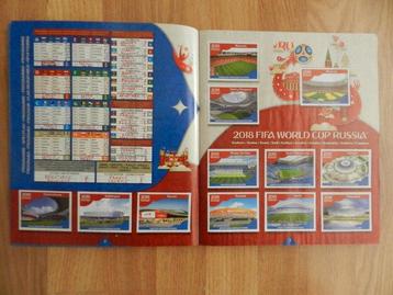 Panini World Cup Russia 2018 -