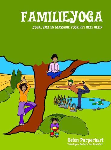 Familieyoga 9789088400087 H. Purperhart, Boeken, Gezondheid, Dieet en Voeding, Zo goed als nieuw, Verzenden