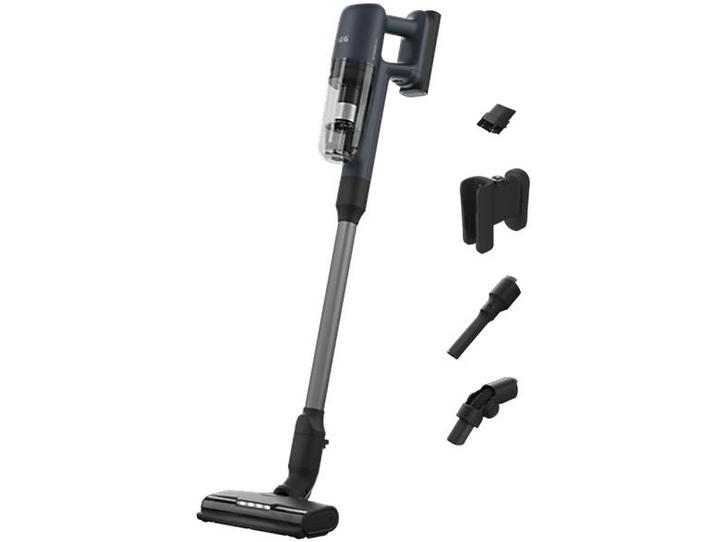 AEG -  Steelstofzuiger Ultimate 7000 14.4 V  - Blauw Denim, Electroménager, Aspirateurs, Envoi
