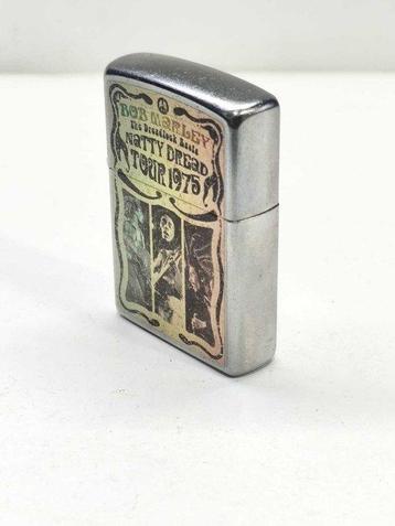 Zippo - personalizado Bob Marley - Zonder Minimumprijs - beschikbaar voor biedingen