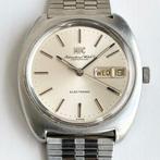IWC - Schaffhausen ELECTRONIC - C.160 - Homme - 1970-1979, Handtassen en Accessoires, Horloges | Heren, Nieuw