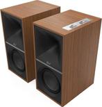 Klipsch: The Sevens Draadloze Speaker - HDMI ARC - Walnoot, Verzenden, Nieuw