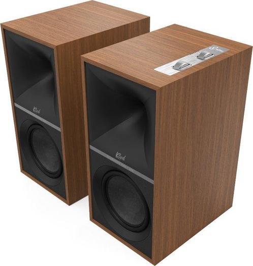 Klipsch: The Sevens Draadloze Speaker - HDMI ARC - Walnoot, Audio, Tv en Foto, Cd-spelers, Nieuw, Verzenden