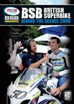 British Superbike: 2009 - Behind the Scenes DVD (2009) James, Verzenden