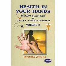 Health In Your Hands: Instant Diagnosis & Cure of...  Book, Livres, Livres Autre, Envoi