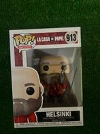 Funko - Funko Pop Helsinki - La Casa de Papel - Autografato,
