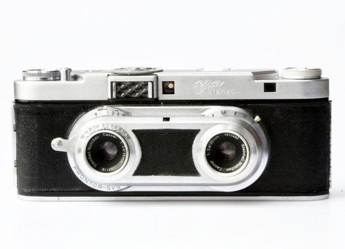 Wirgin Edixa Stereo, Verzamelen, Foto-apparatuur en Filmapparatuur