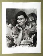 Dorothea Lange - Migrant Mother. Destitute pea pickers in, Antiek en Kunst