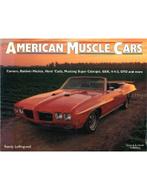 AMERICAN MUSCLE CARS, Nieuw