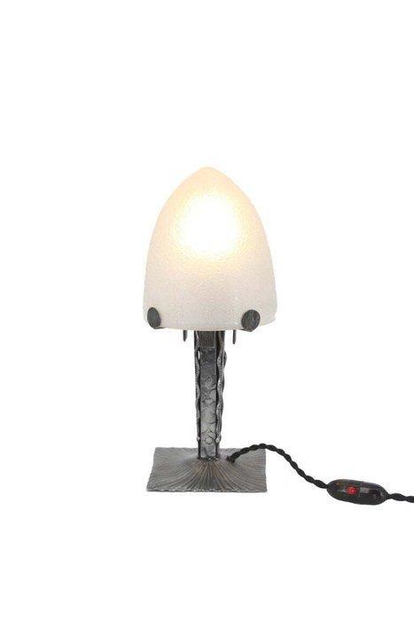 Muller Frères - Muller Freres - Lampe de table - Inconnu -, Antiek en Kunst, Kunst | Designobjecten
