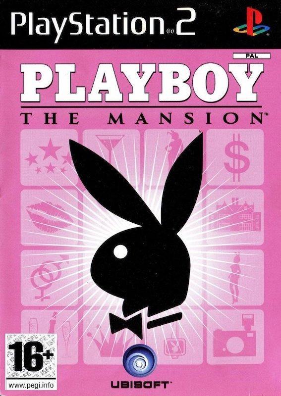 Playboy the Mansion (PS2 Games), Games en Spelcomputers, Games | Sony PlayStation 2, Zo goed als nieuw, Ophalen of Verzenden
