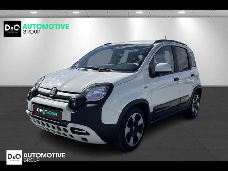 Fiat Panda, Auto's, Fiat