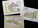 Caraibi - Grote partij van 3 -- Caribbean, Saint Lucia,, Boeken, Nieuw