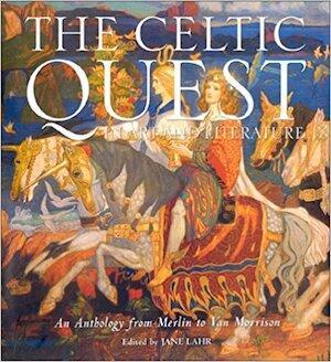 The Celtic Quest in Art and Literature, Livres, Langue | Langues Autre, Envoi