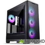 PHANTEKS Eclipse G400A Black, Computers en Software, Computerbehuizingen, Verzenden, Nieuw