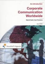 Corporate communication worldwide 9789001802448, Boeken, Wetenschap, Mariet Herle, Carin Rustema, Zo goed als nieuw, Verzenden
