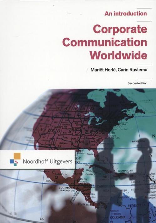 Corporate communication worldwide 9789001802448, Livres, Science, Envoi