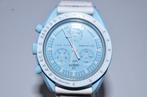 Omega x Swatch - MoonSwatch - Mission to Uranus - Sans prix, Handtassen en Accessoires, Horloges | Heren, Nieuw