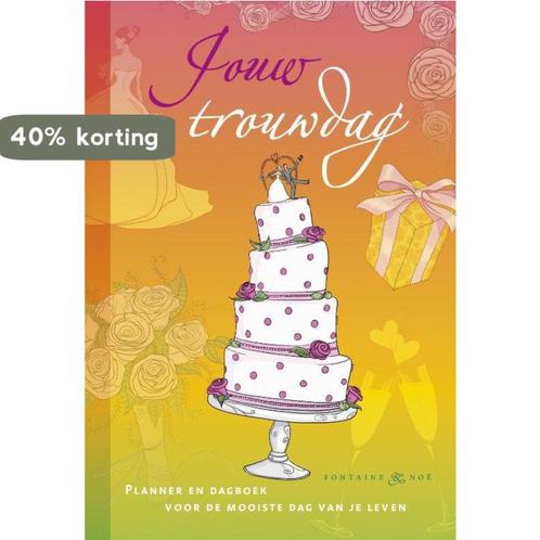 Jouw trouwdag 9789460540318, Boeken, Stripverhalen, Gelezen, Verzenden