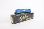 Bachmann, Spectrum H0 - 86008 - Locomotive diesel (1) - GE, Nieuw