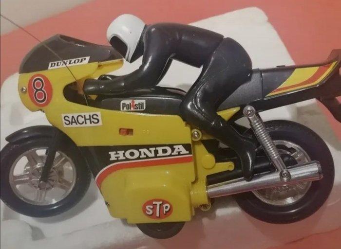 Polistil - Model motorfiets - Honda CB 900 - Made in Hong, Antiek en Kunst, Antiek | Overige Antiek