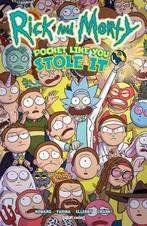 Rick and Morty: Pocket Like You Stole It, Boeken, Verzenden, Nieuw