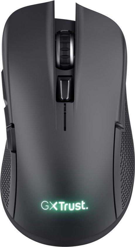 Draadloze Gaming Muis - RGB verlichting - Oplaadbaar - 72..., Computers en Software, Muizen, Nieuw, Verzenden