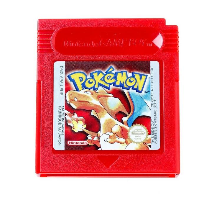 Pokemon Red (German) [Gameboy], Consoles de jeu & Jeux vidéo, Jeux | Nintendo Game Boy, Envoi