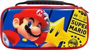 Nintendo Switch Mario Case (Switch Accessoires), Ophalen of Verzenden