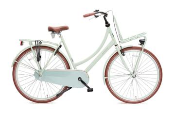 Antilope Cargo X1 Plus Transportfiets 28 Inch Mat Lichtgroen beschikbaar voor biedingen