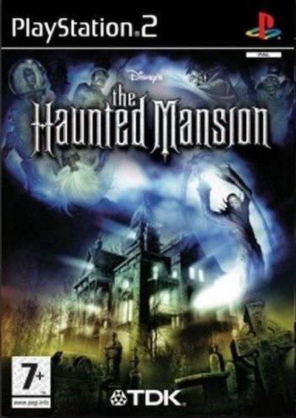 The Haunted Mansion (PS2 Games), Games en Spelcomputers, Games | Sony PlayStation 2, Zo goed als nieuw, Ophalen of Verzenden