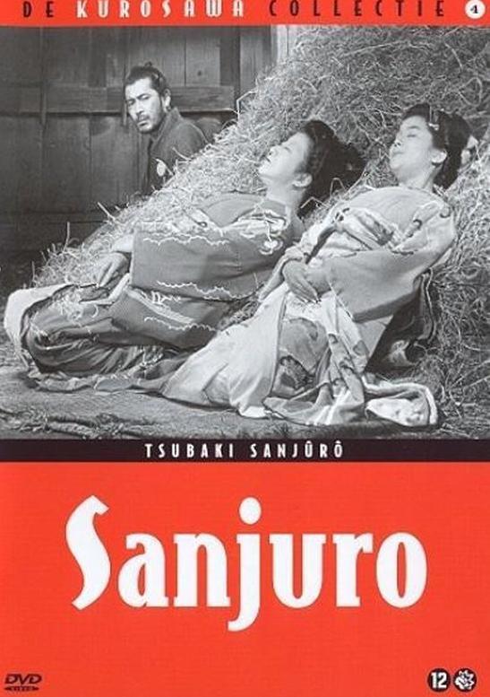 Sanjuro, Cd's en Dvd's, Dvd's | Actie, Actie, Verzenden