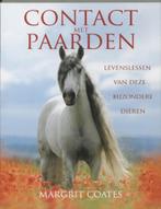 Contact met paarden 9789020202458 Margrit Coates, Verzenden, Margrit Coates