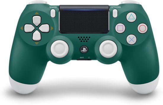 Sony DualShock 4 V2 Wireless Controller-Alpine Green, Games en Spelcomputers, Games | Sony PlayStation 4, Ophalen of Verzenden