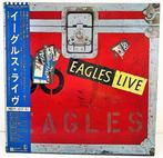 Eagles - Eagles Live / A Legend Must Have - 2 x LP Album, Cd's en Dvd's, Nieuw in verpakking