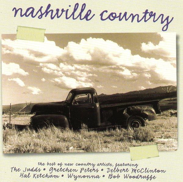 Various - Nashville Country, Cd's en Dvd's, Cd's | Pop, Gebruikt, Verzenden