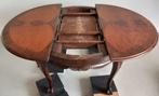 Eettafel - Mahonie - 6-persoons