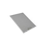 AEG Metaalfilter 50268345001 356x279x8mm, Elektronische apparatuur, Afzuigkappen, Verzenden, Nieuw