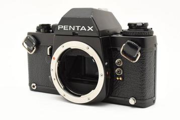 Pentax LX Late Model READ Appareil photo reflex