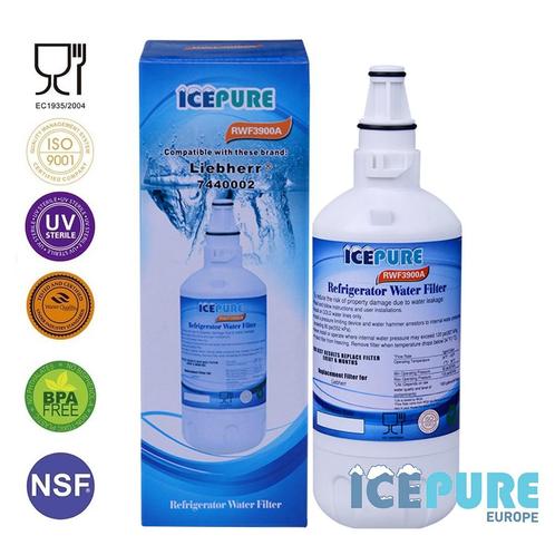 Icepure RWF3900A Waterfilter geschikt voor EFF-6043A /, Elektronische apparatuur, Koelkasten en IJskasten, Verzenden